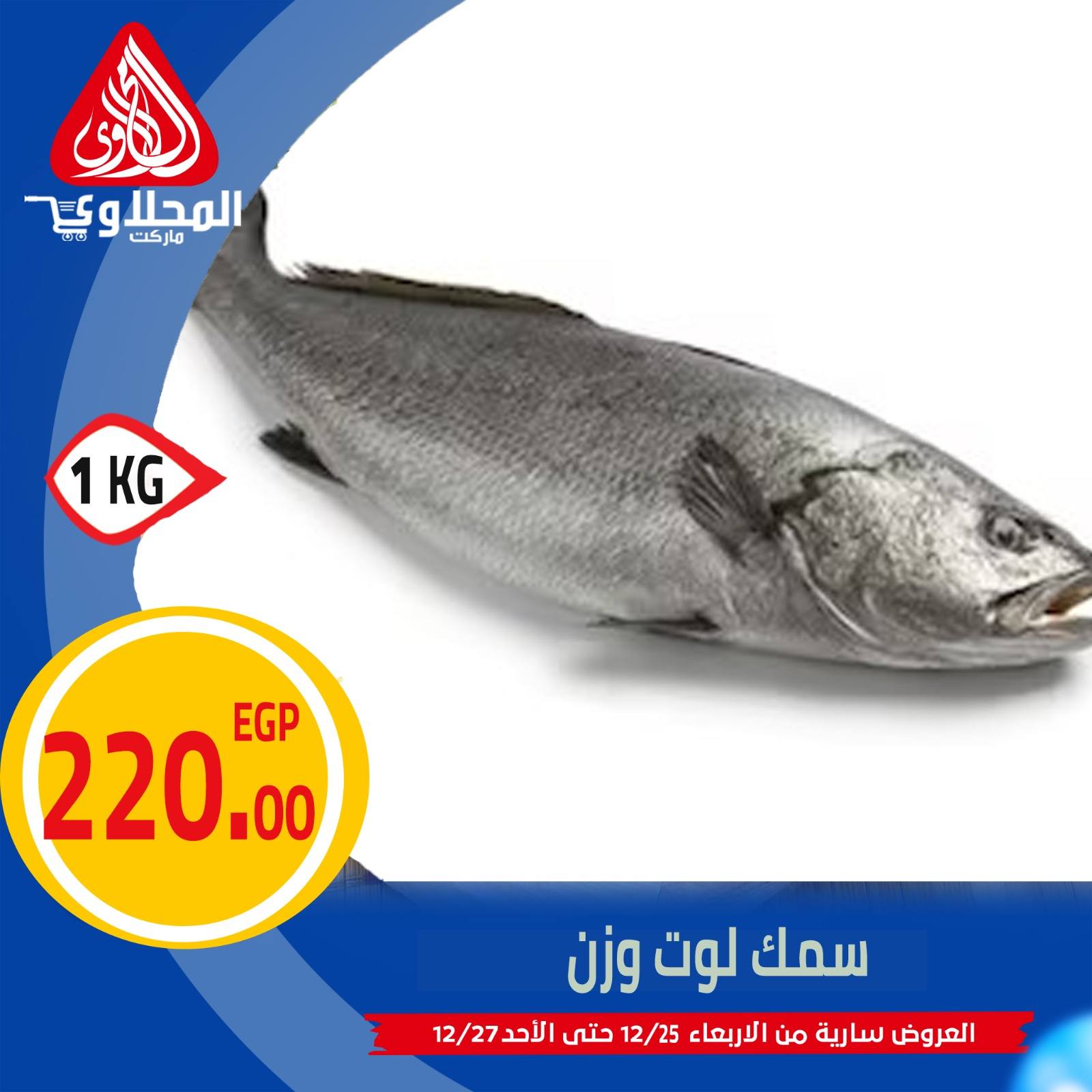 el-mahallawy offers from 25dec to 27dec 2025 عروض المحلاوي من 25 ديسمبر حتى 27 ديسمبر 2025 صفحة رقم 3